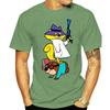 Secret Squirrel Retro Hanna Barbera Cartoon Poster Fan Men'S T-Shirt Size S-4xl Retro Tee Shirt