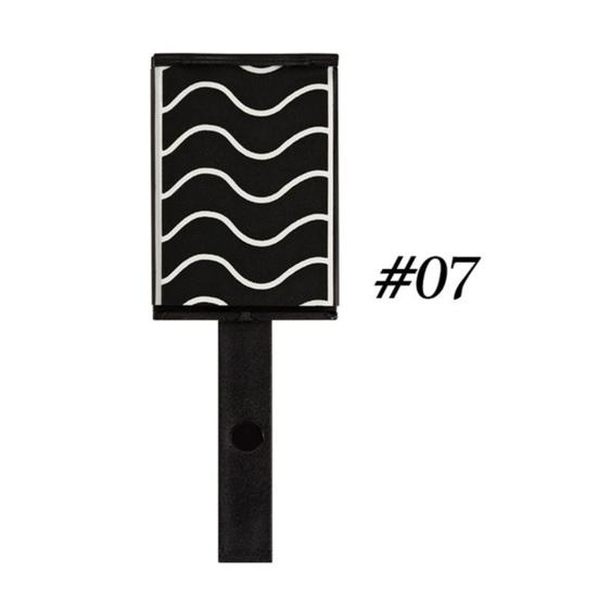 9/12 szt. Narzędzie magnetyczne do paznokci 3D kocie oczy żel do polerowania dwugłowicowy magnetyczny pręt różdżka deska długopis domowy salon DIY akcesoria do zdobienia paznokci narzędzia do manicure