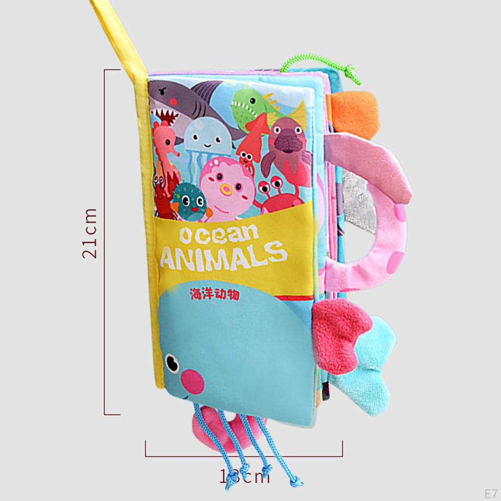 Animal-Themed Baby Books for Early Learning And Development