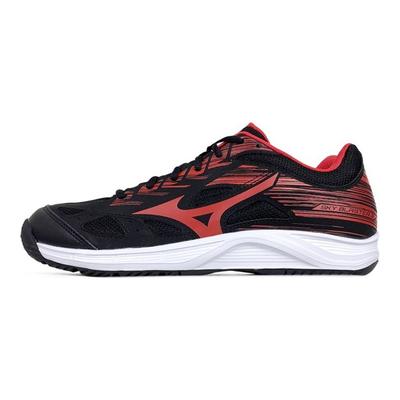 Sky Blaster 2 Low Top Bequeme Langlebige Badminton Schuhe Unisex Schuhe Schwarz 71GA204596
