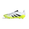 adidas PREDATOR League HG/AG Japan - Footwear White / Core Black / Lucid Lemon (JQ6065) - 27.5 cm