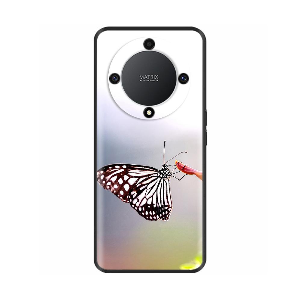 For Honor Magic5 Lite Case 2023 Silicone Back Cover TPU Phone Cases for Huawei Honor Magic4 Lite Magic 5 Lite Soft Funda Cartoon