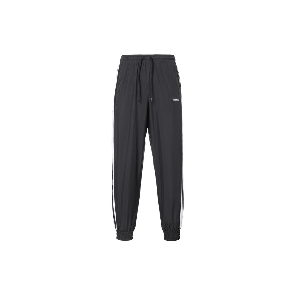 Adidas Neo Woven Track Pants Women Bottoms Black GJ5360
