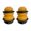 Elastic Rubber Bushings 553262B000 Component for Rear Shock Absorbers Rear Suspension Bump Stop Bushing