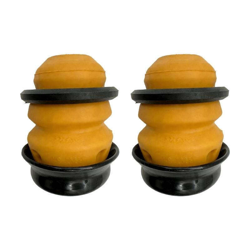 Elastic Rubber Bushings 553262B000 Component for Rear Shock Absorbers Rear Suspension Bump Stop Bushing