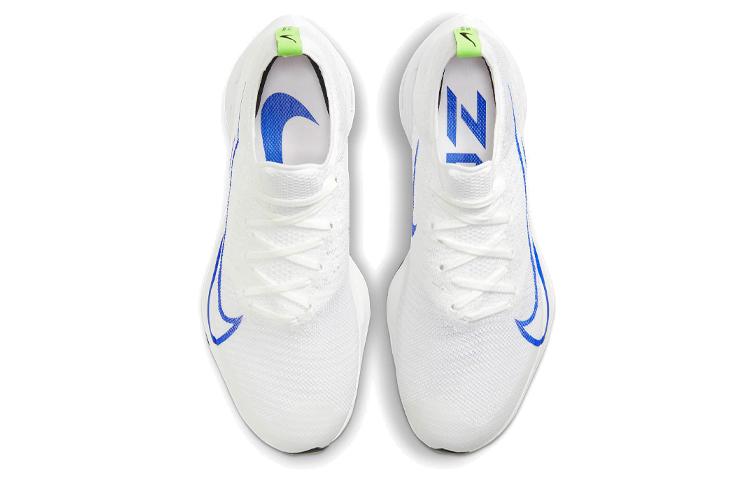 Nike Air Zoom Tempo NEXT% Flyknit 'White Racer Blue' CI9923-103