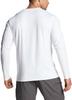 CQR Outdoor Long UV Moisture Quick Raglan Cool Everyday Strength Mountain Track Tennis Men's UPF50+ Shirt, Sleeve, Protection, Wicking, Drying, Style,