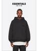 Essentials SS22 Flocked Print Fleece Hoodie