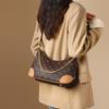 2025 New Women's Bag Autumn Winter Underarm Bag High-end Fashion Single Shoulder Crossbody Bag Commuter Women's Bag Handbag