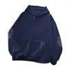 Women's Halloween Print Zip-Up Hoodie Long Sleeve Sweatshirt for