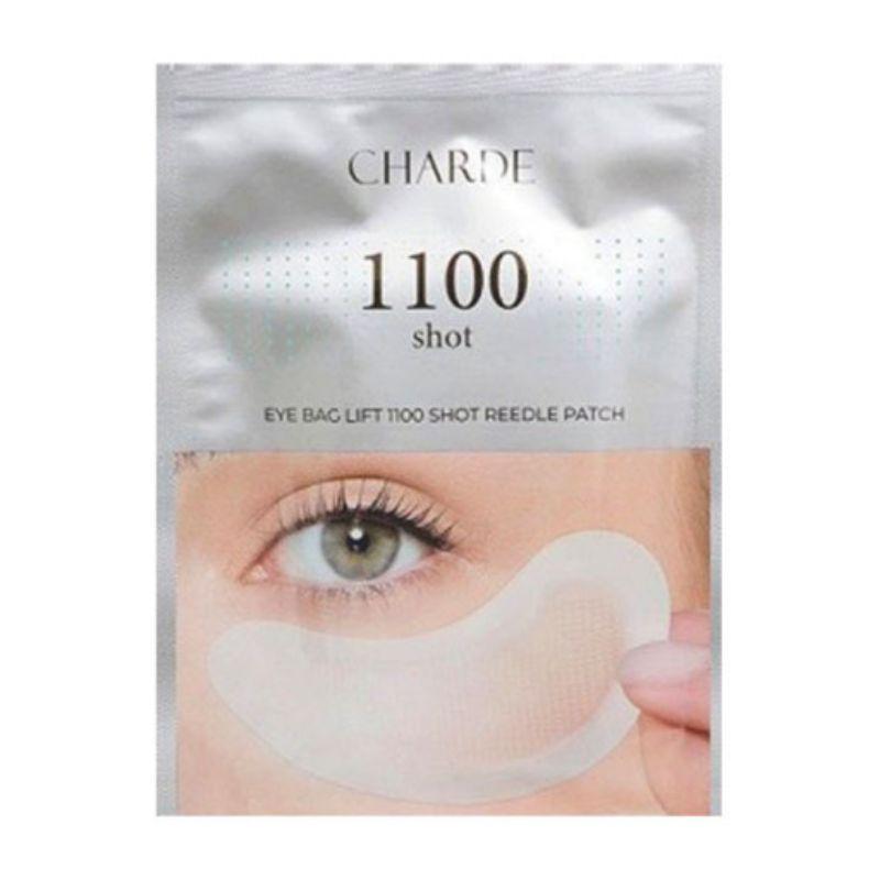 [SHARDE] 1100-Shot Eye Bag Revive Needle Patch 1100-Shot Needle Patch (4 pairs)