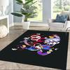 Digital Circus Floor Mat Suitable For Decorate Room Kitchen Outdoor Playrooms Antislip Carpet Anime Office Decor