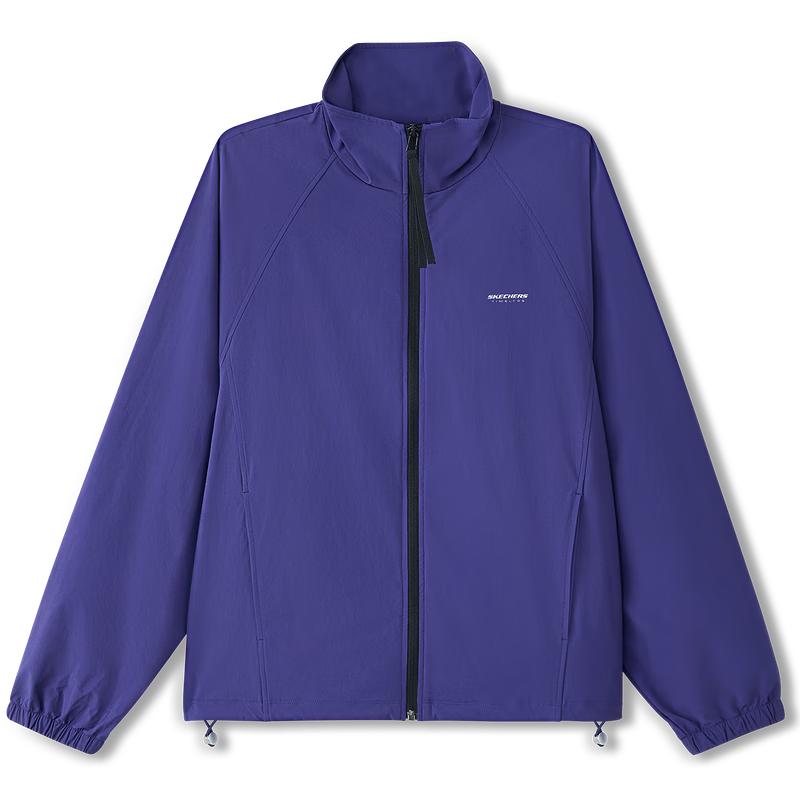 Skechers Women s Casual Hooded Jacket L226W052 L