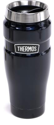 Thermos Outdoor Series Vacuum Insulated Midnight MDB Tumbler, 470ml, Blue, ROD-001