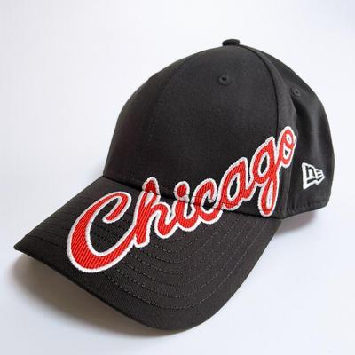 Used [New and Unused] NEW ERA 9FORTY Hat Chicago Bulls NBA