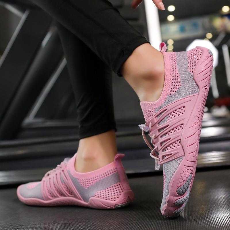 36-46 Unisex Water Sports Shoes Multifunctional Yoga Fitness Shoes Diving Beach Shoes Baron Outdoor Men's Beach Shoes