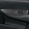 For Subaru Legacy Outback 2010-2014 Carbon Fiber Stickers Central Control Gear Shift Knob Box Panel Car Interior Accessories