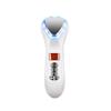 Ultrasonic Ion Face Massager with Hot/Cold Therapy & Light Rejuvenation