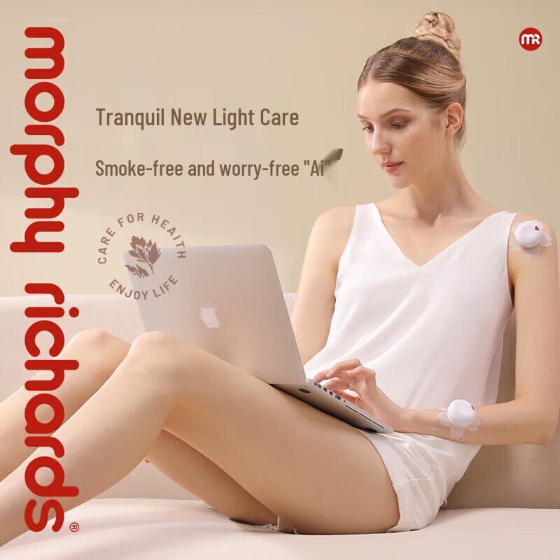 Morphy Portable Moxibustion Back Massager
