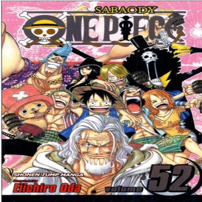 One Piece Vol. 52 by Eiichiro Oda Paperback Book 9781421534688