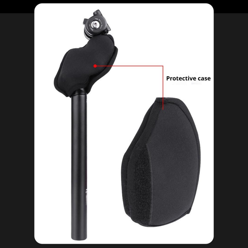 Seatpost Tube for Road Bike 27.2-31.6mm Universal Cycling Bike Seatpost for Road Bicycles Riding Accessories