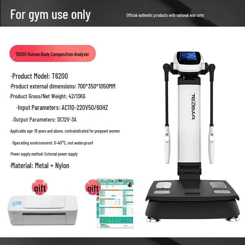 Yimai Foldable Smart Body Fat Scale with Body Composition Analysis