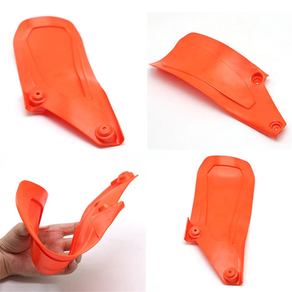 For Husqvarna FC FX FE FS TE TX KTM SX SXF EXC EXCF XC XCF 125-500 Dirt Pit Bike Motocros Rear Shock Absorber Mudguard 2016-2022