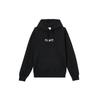 Nike Solid Color Letter Print Hoodie Long Sleeve Sweatshirt Men Tops Black FB6575-010