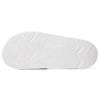 Thick Sole White Slippers Women's F52W044602FWT