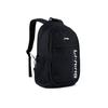 New LiNing Polyester Multi Layer Backpack Regular Unisex Black ABSV519-2
