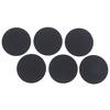 60Pcs Replaceable Sandpaper Disc Cuticle Foot File Callus Remove Dead Pedicure