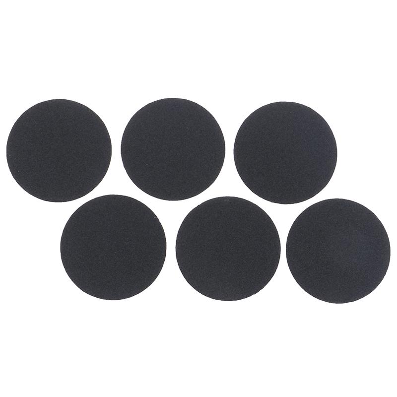 60Pcs Replaceable Sandpaper Disc Cuticle Foot File Callus Remove Dead Pedicure