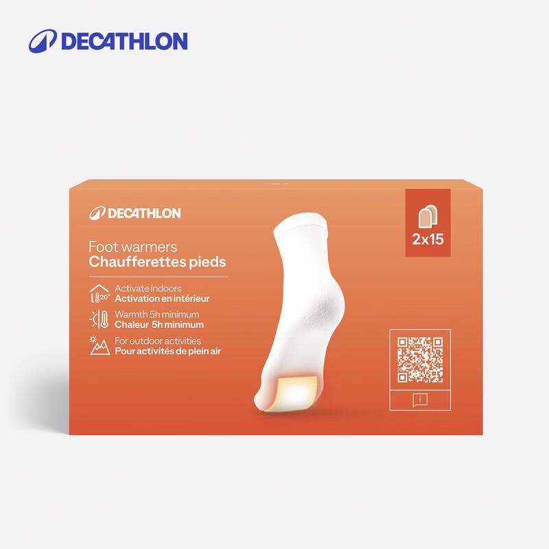 

Decathlon Self-Heating Warmers 30 Pieces
