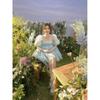 Selkie New Arrival Princess Yu Shuxin Puff Dress