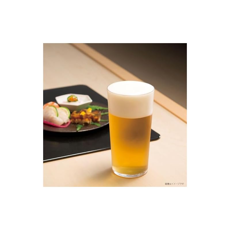 Toyo Sasaki Glass Usurai Tumbler 420ml HS Hard Strong HS Platinum Fully Ion-Strengthened Glass High Durability Safety-Focused Design Scratch Resistant