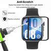 1/2 PCS Screen Protector for Huawei Watch Fit 4 film Anti-Scratch Tempered glass Protective TPU Soft for Huawei Watch Fit 4 pro