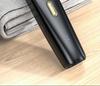 Rechargeable Silent Hair Clipper for Babies and Adults - Electric Shaver for Kids and Home Use
