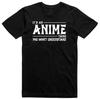 It'S An Anime Thing You Won'T Understand Cotton Tee Anime Lover Manga Fan Anime