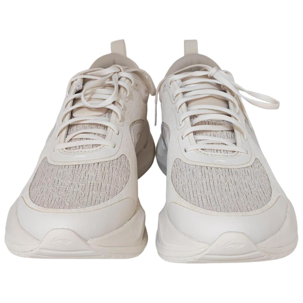 LiNing Jinghong Fashion Comfortable Versatile Shock Absorption Support Non-Slip Low-Top Casual Trail Marathon Running Shoes Women Sneaker ARHV020-9