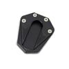 Kickstand Plate Pad Motorcycle Accessories Foot Side Stand Enlarger Extension CNC Aluminum  Replacement forBenelli TRK