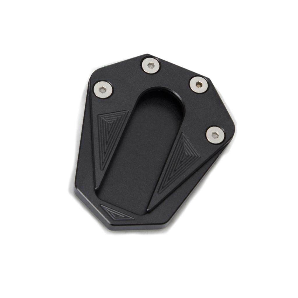 Kickstand Plate Pad Motorcycle Accessories Foot Side Stand Enlarger Extension CNC Aluminum  Replacement forBenelli TRK