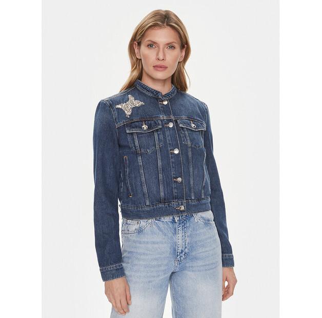 Куртка джинсовая Guess Delya EU L