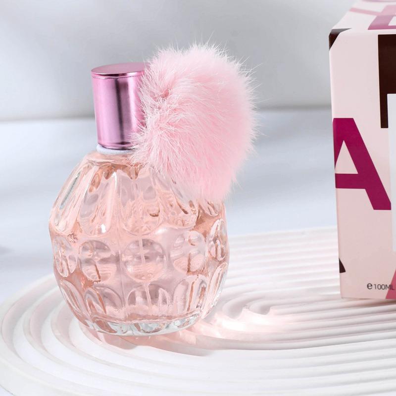 S Sweet Candy Hairball Ladies Perfume Lasting Light Fragrance English Version 0M