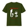 Retro Punk Rock Public Image Ltd Flowers Of Rounisexce Cotton Black T Shirt S 5xl Vintage Stylish Streetwear Stretched