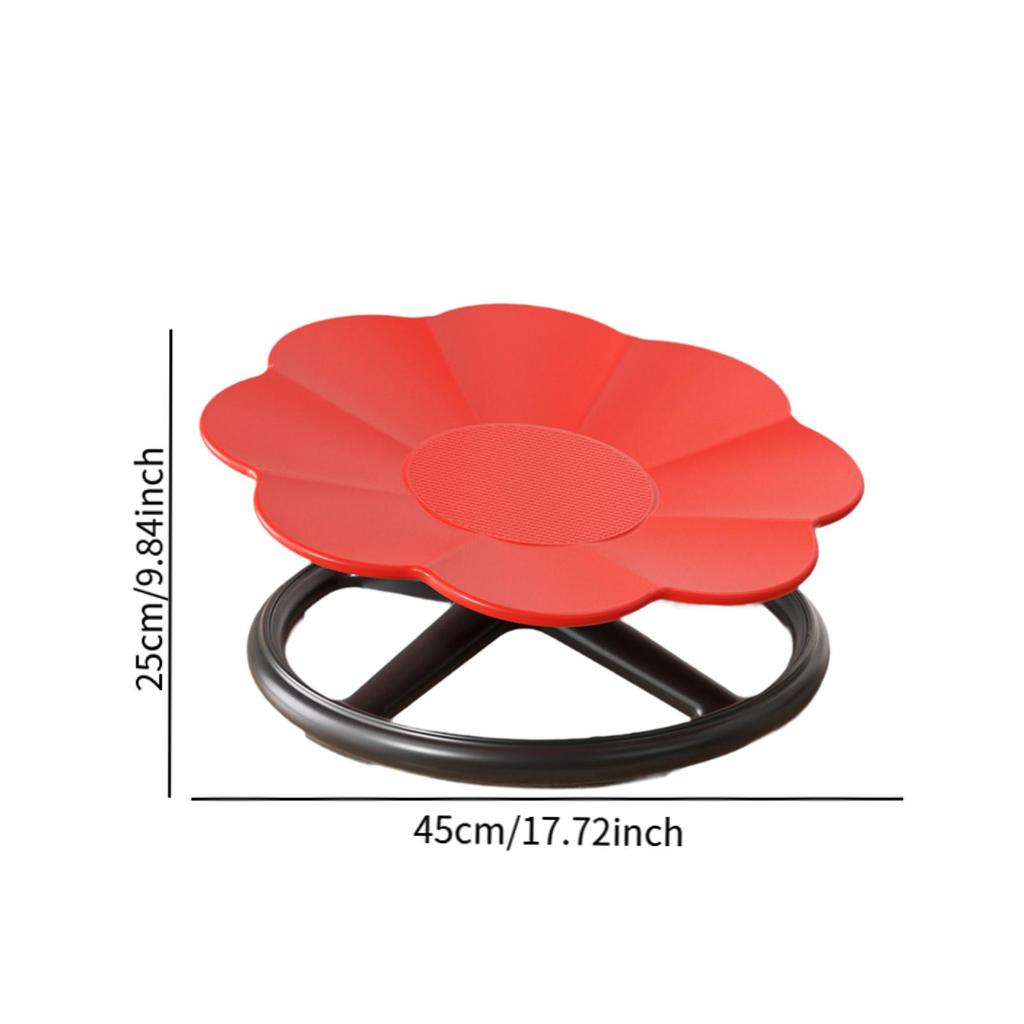 Kids Chair, Fun Swinging Improves Reaction And Concentration, Seat, Sensory Toy for Holidays