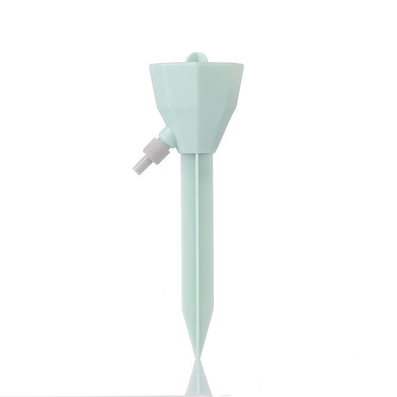 Adjustable Drip Irrigation Device for Potted Plants - Automatic Watering Solution for Home and Travel