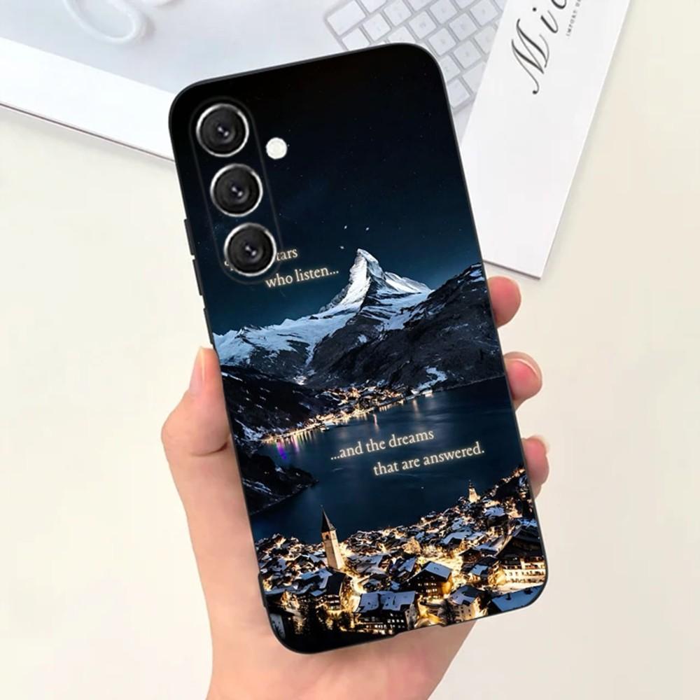 Acotar A Court of Mist Phone Case Phone Case For Samsung S25,S24,S21,S22,S23,S30,Ultra,S20,Plus,Fe,Lite,Note,10,9,5G Black Cover