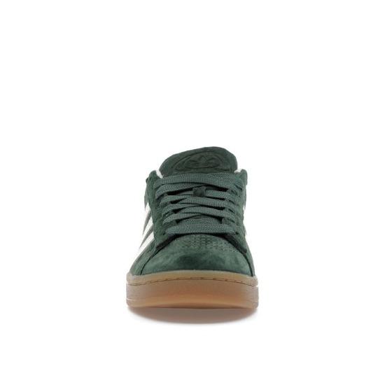 Adidas Campus 00s Green Oxide Off White Gum Unisex Sneakers IF4337
