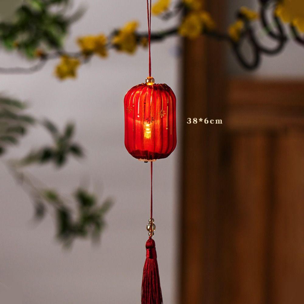 2026 Horse Year New Year Lantern Red Lantern Hanging Ornament Spring Festival