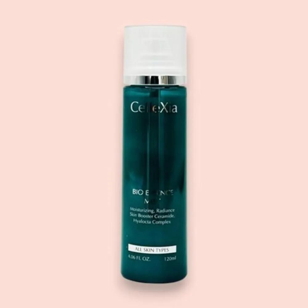 CeleXia Bio Essence Natural Mist 120ml Sprayable Facial Mist for Deep Dryness